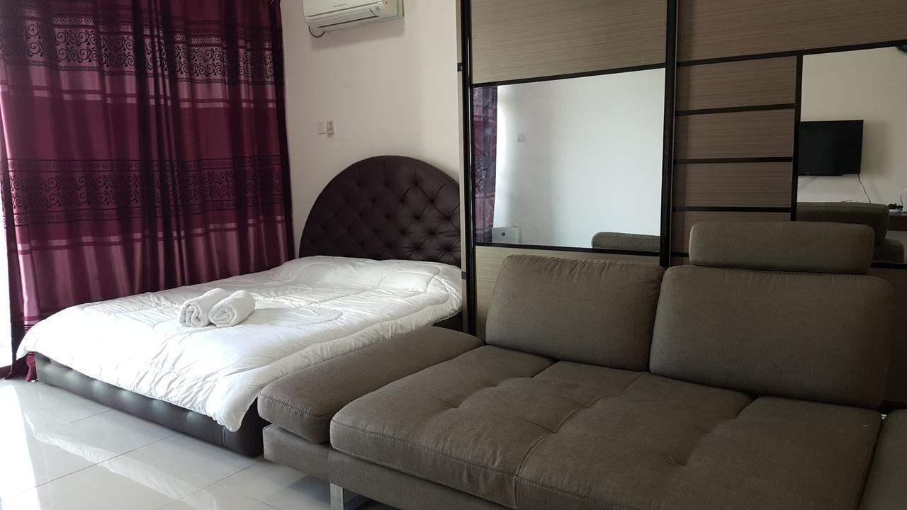 Austin Palazio Apartment Johor Bahru Exterior photo